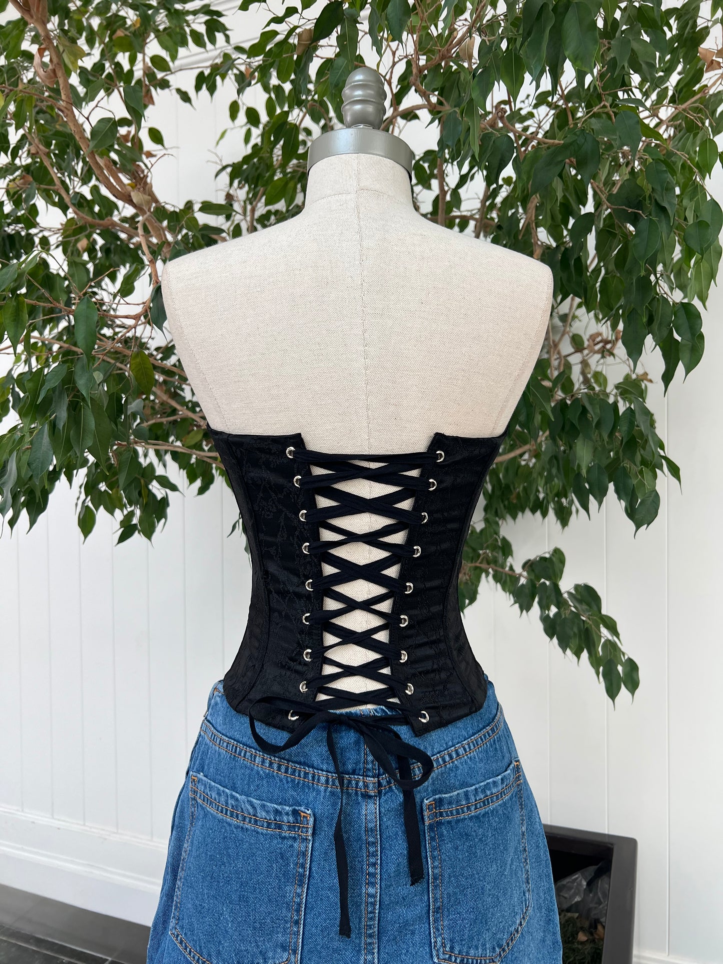 Baddie Flirt Look Top