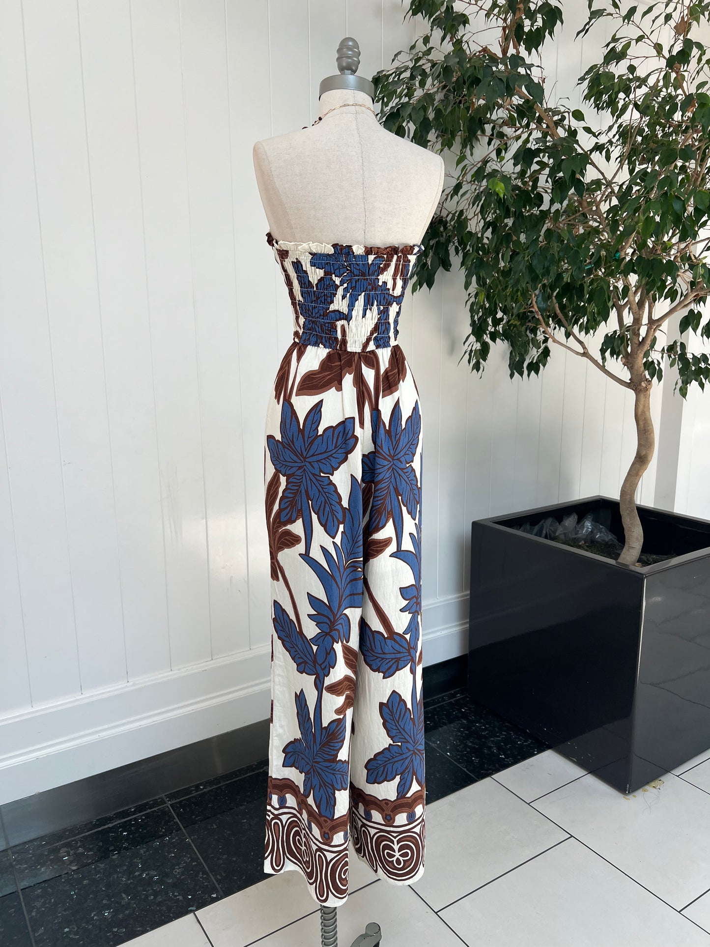 Vacation Retreat Jumpsuit