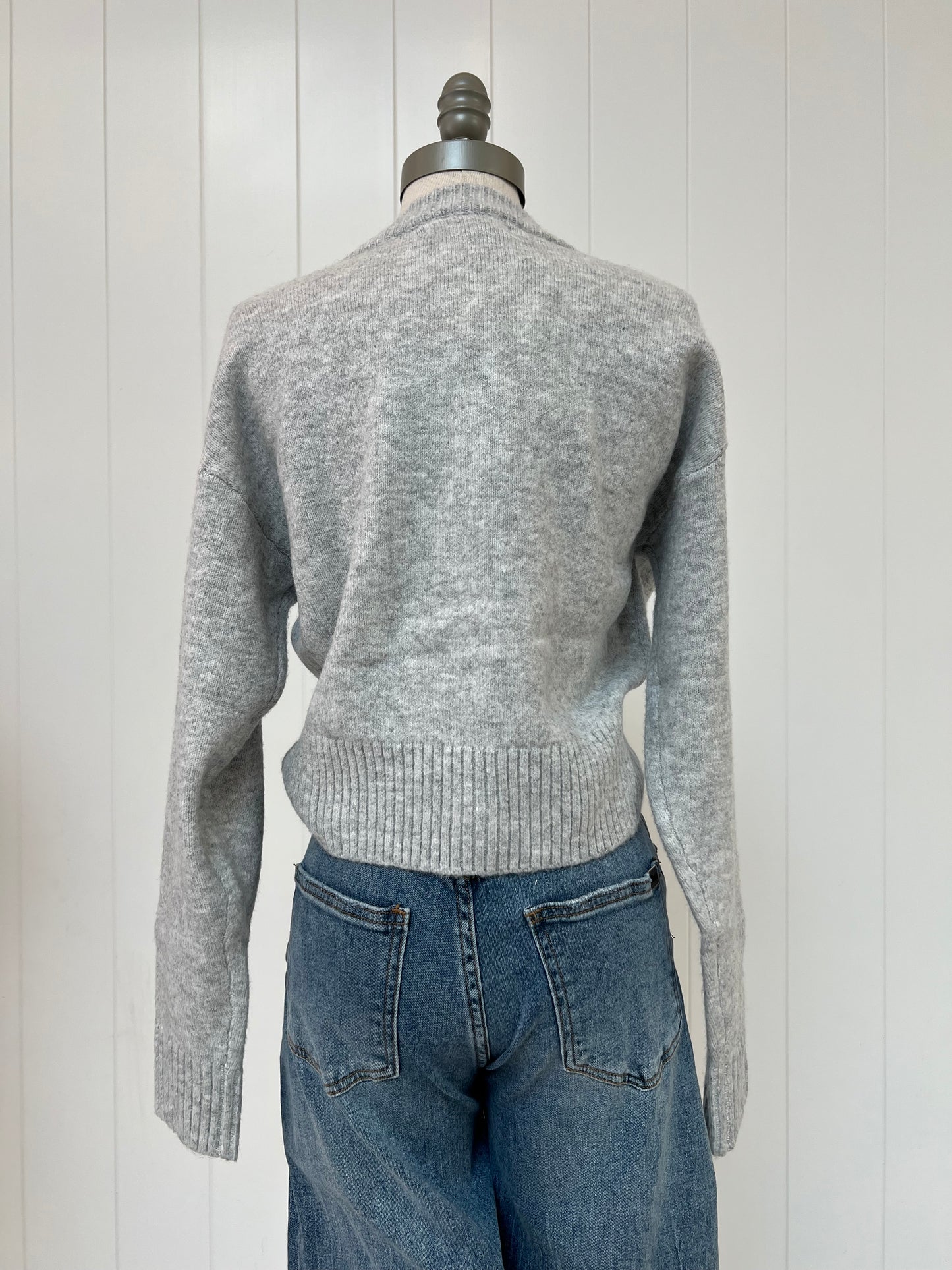 Cozy Staple Cardigan