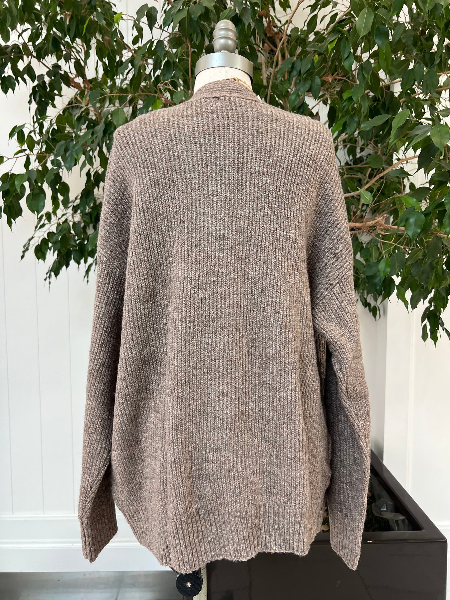 Warm Season Cardigan