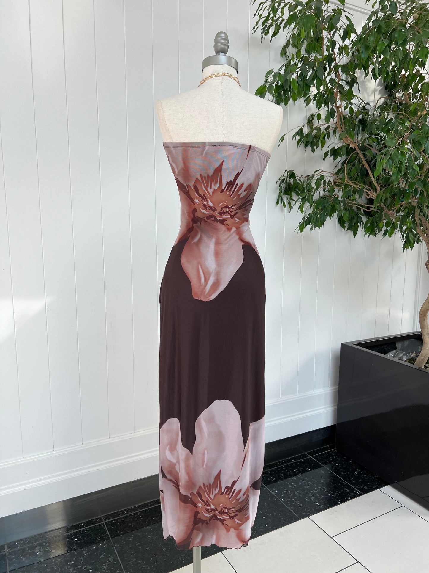 Passion For Florals Dress