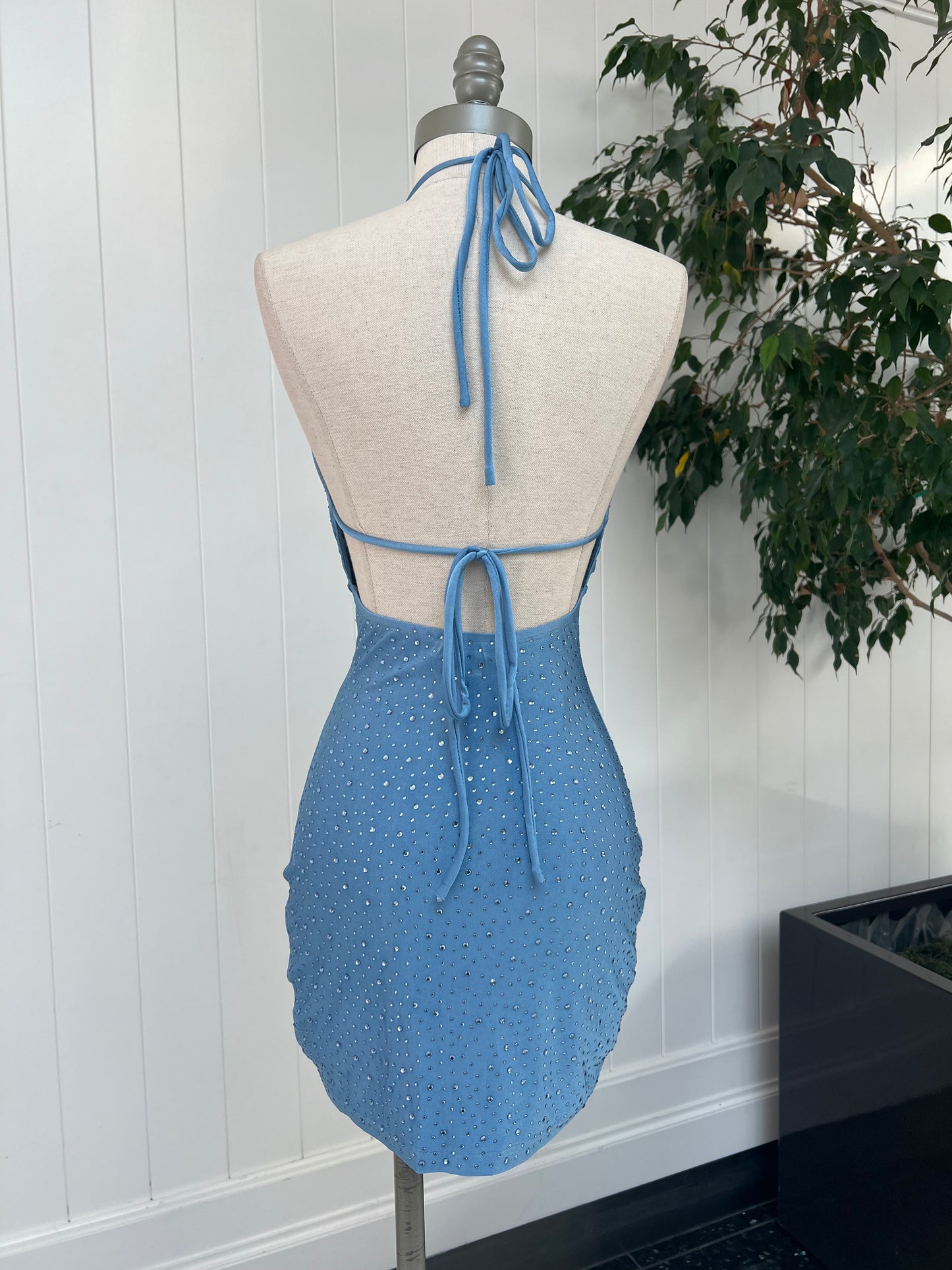 Diamond Occasion Dress