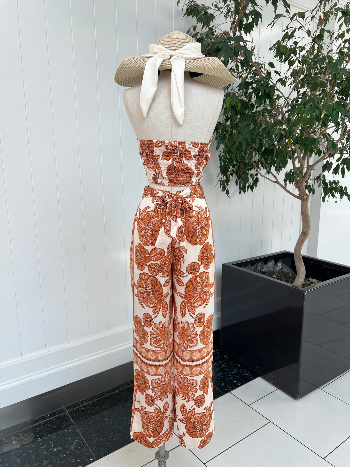 Catalina Views Pant Set