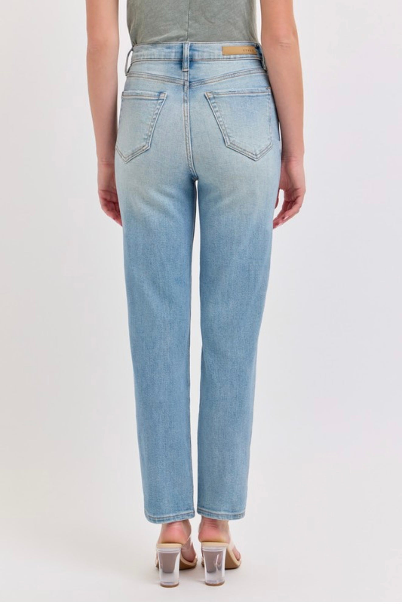 Kimmy Straight Leg Jeans