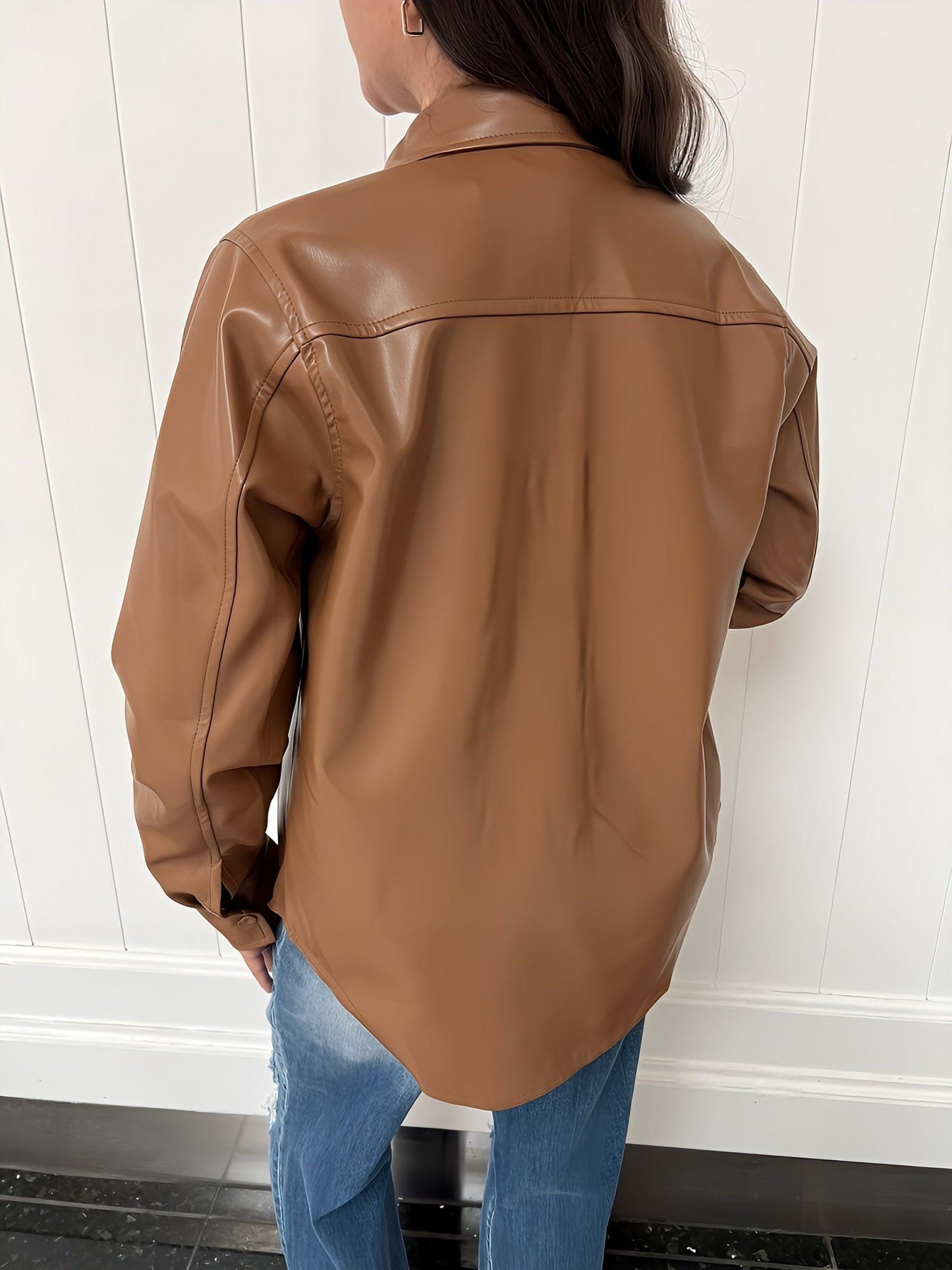 New York Days Shacket