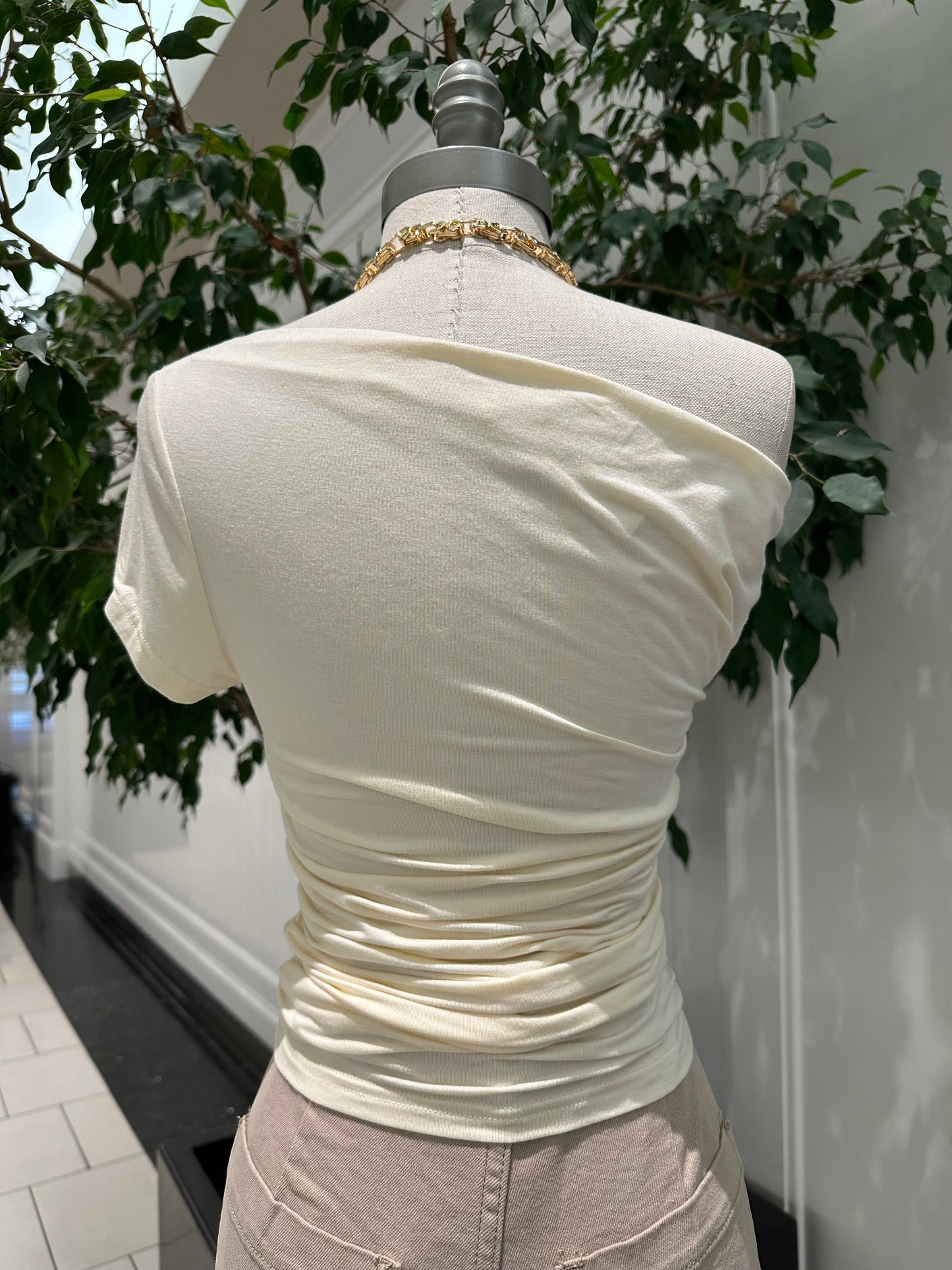 Effortless Trend Top