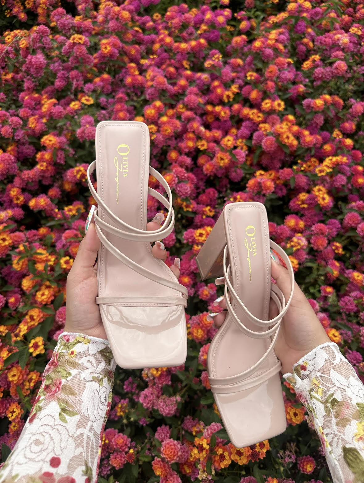 Event Ready High Heels