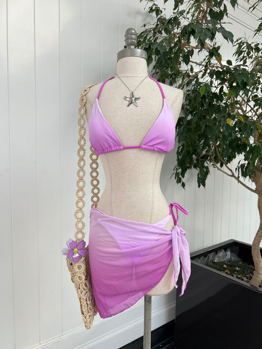 Summer Glow Bikini Set