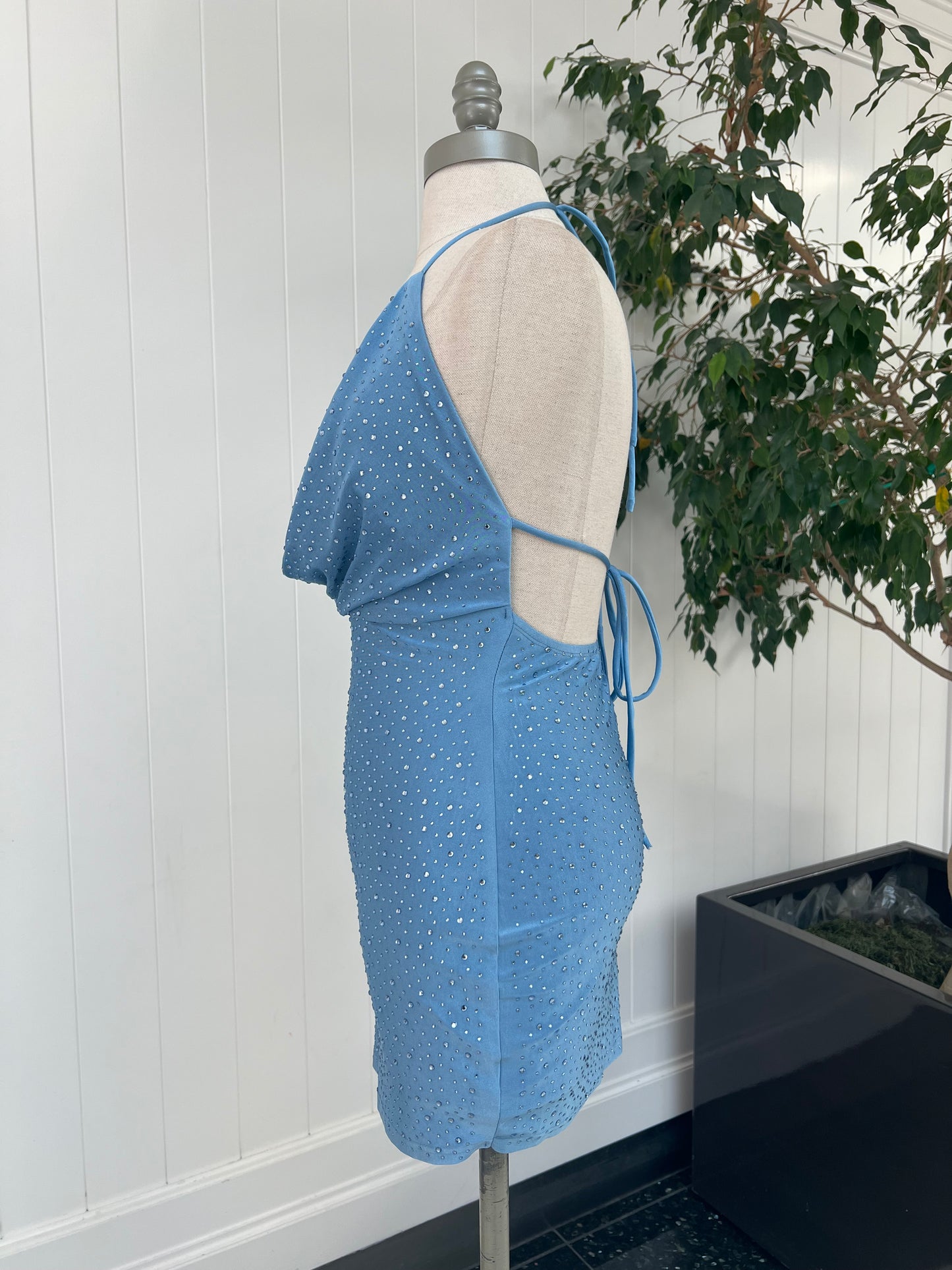 Diamond Occasion Dress