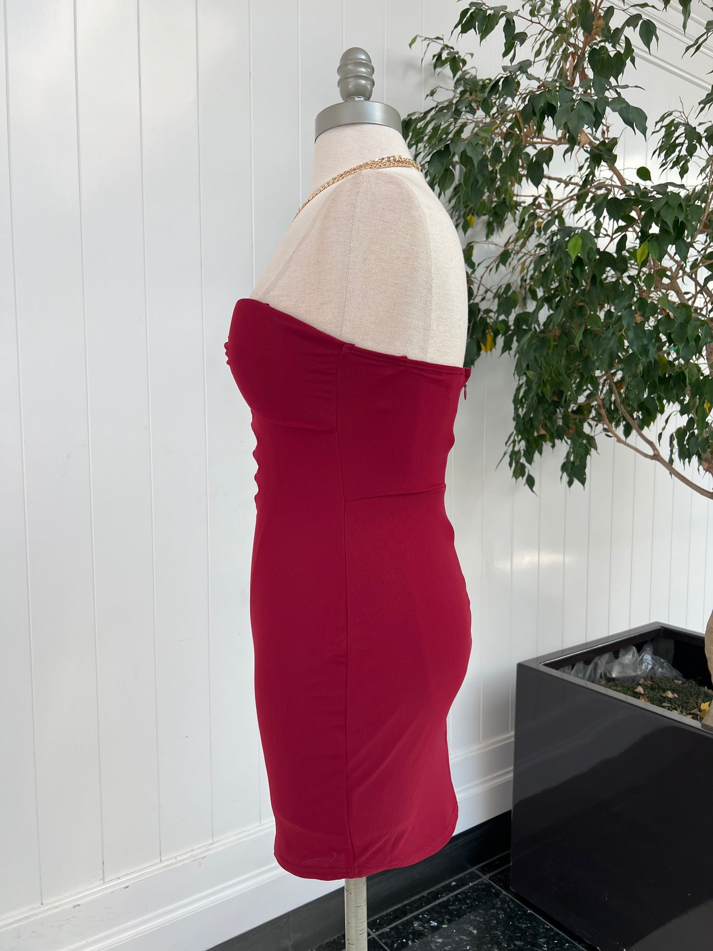 Sexy Attraction Dress