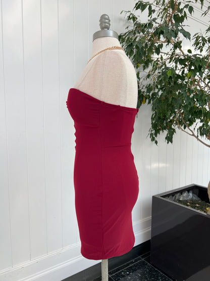 Sexy Attraction Dress