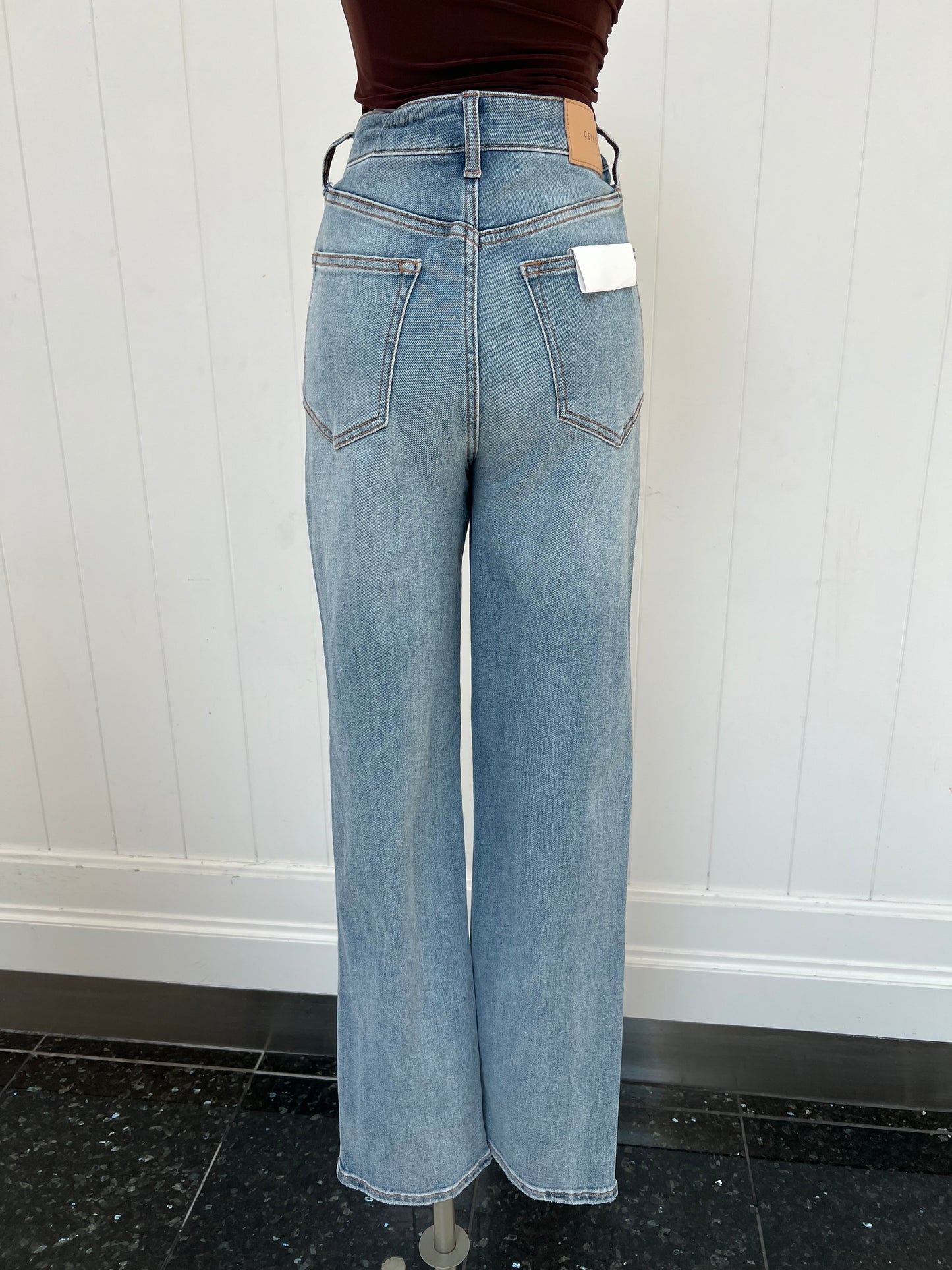 Molly Crossover Jeans