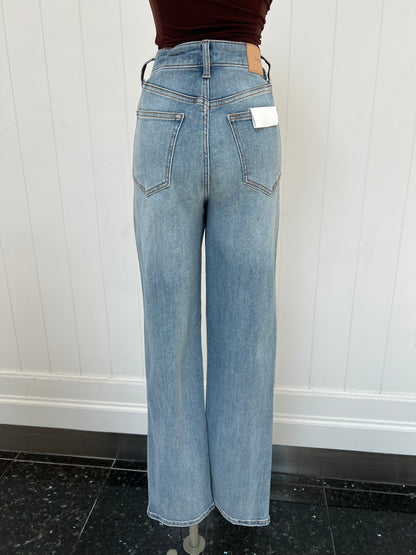 Molly Crossover Jeans