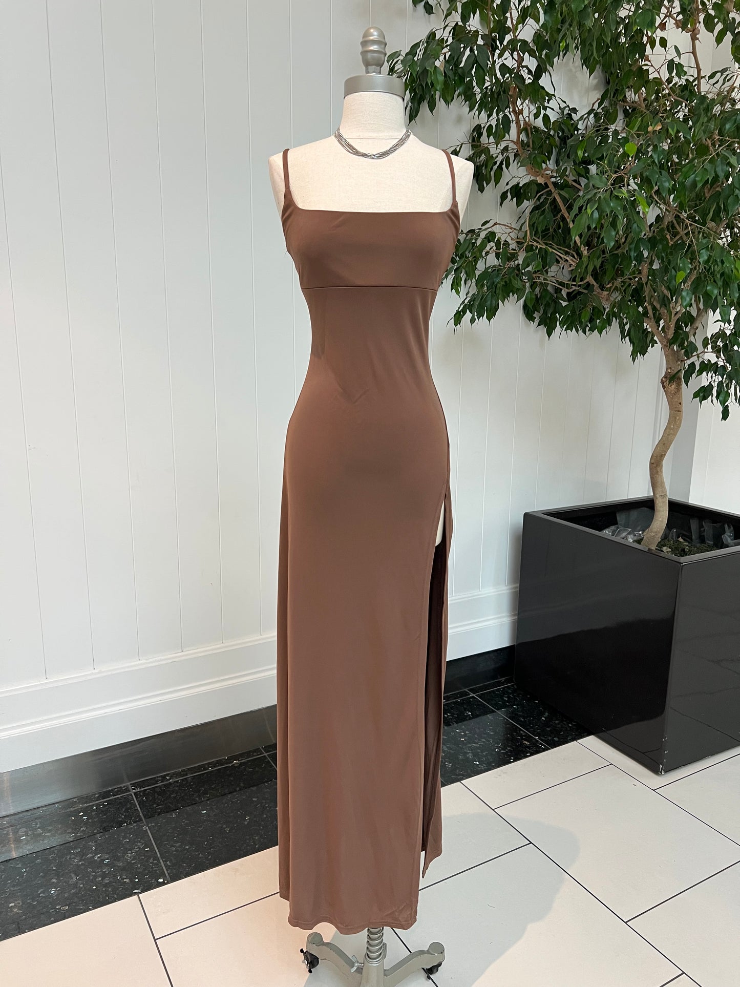 Autumn Evenings Dress