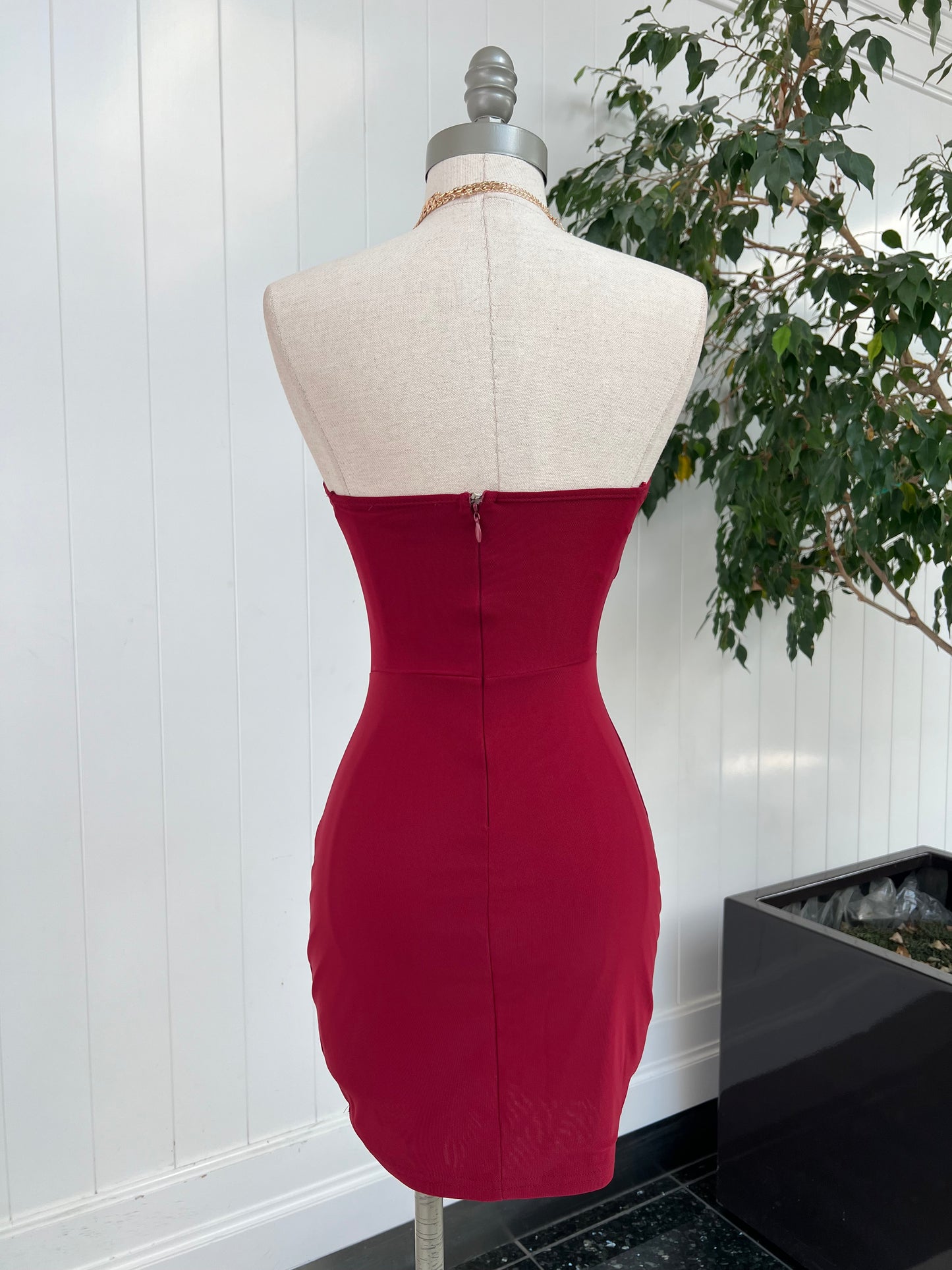 Sexy Attraction Dress