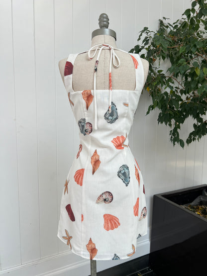 Seashore Chic Dress