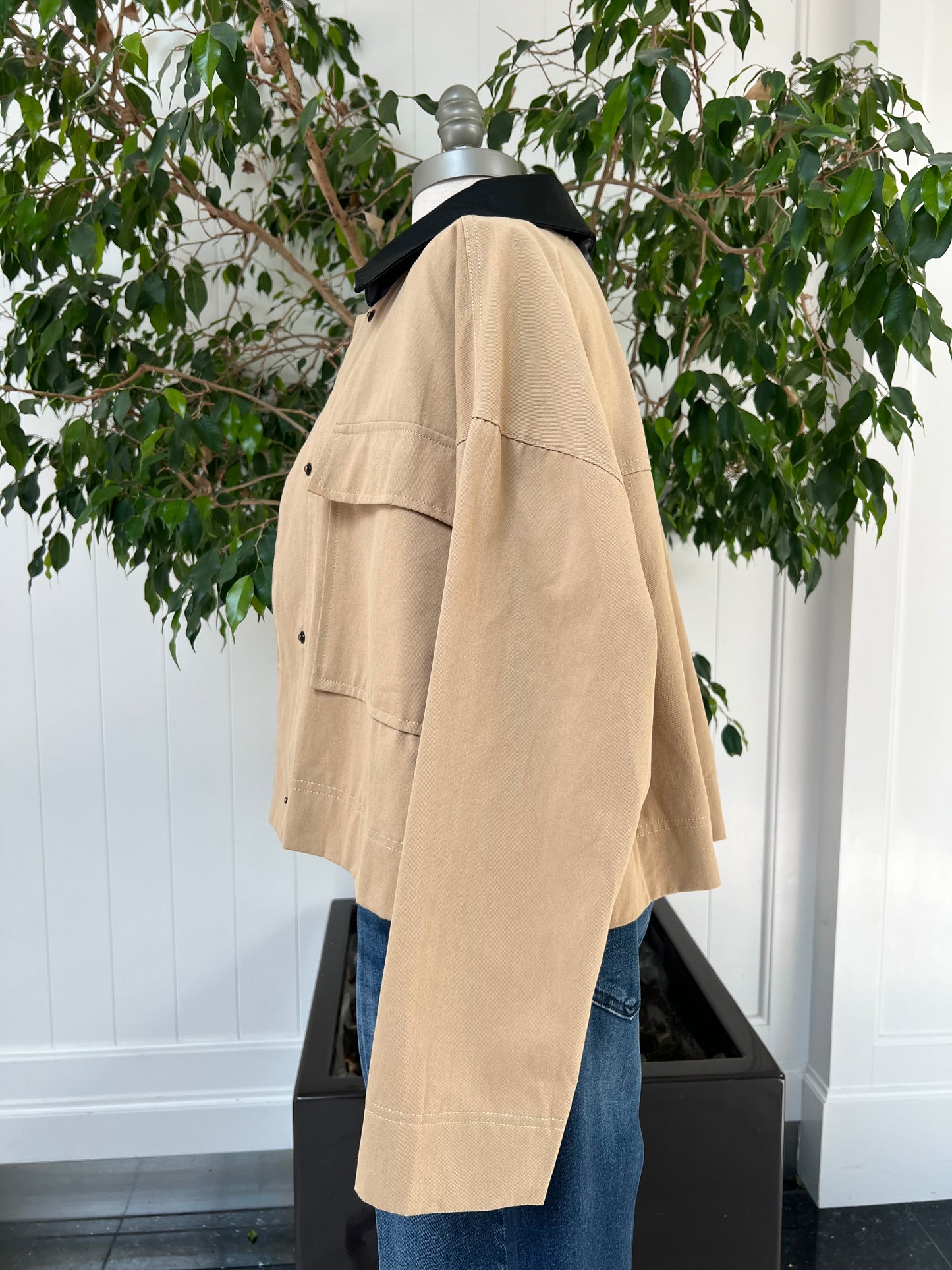 City Trendsetter Jacket