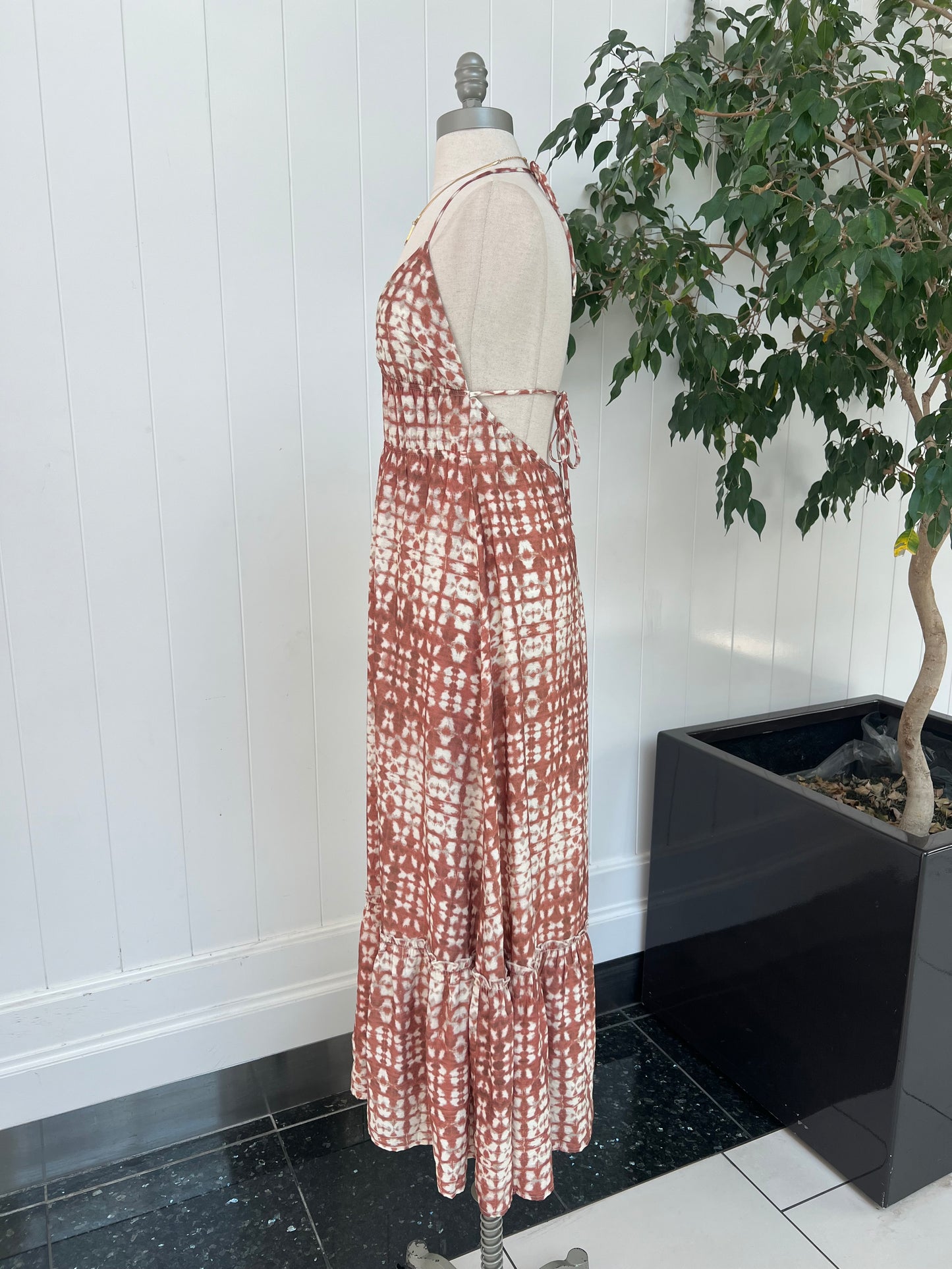 Bahamas Getaway Dress