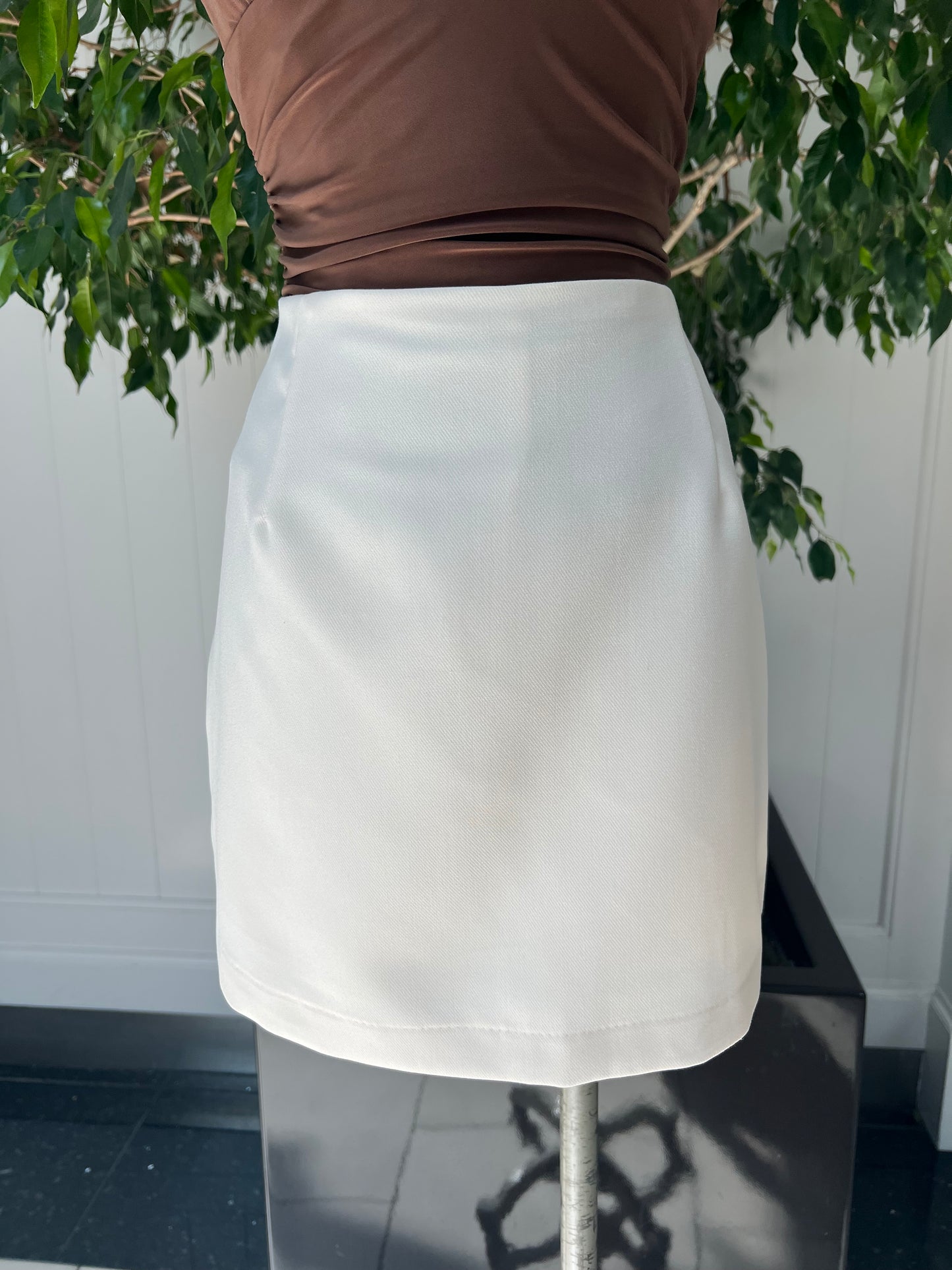 Classic Style Skort