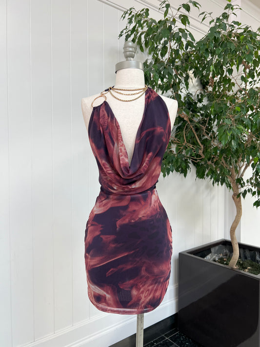 Make You Obsessed Dress