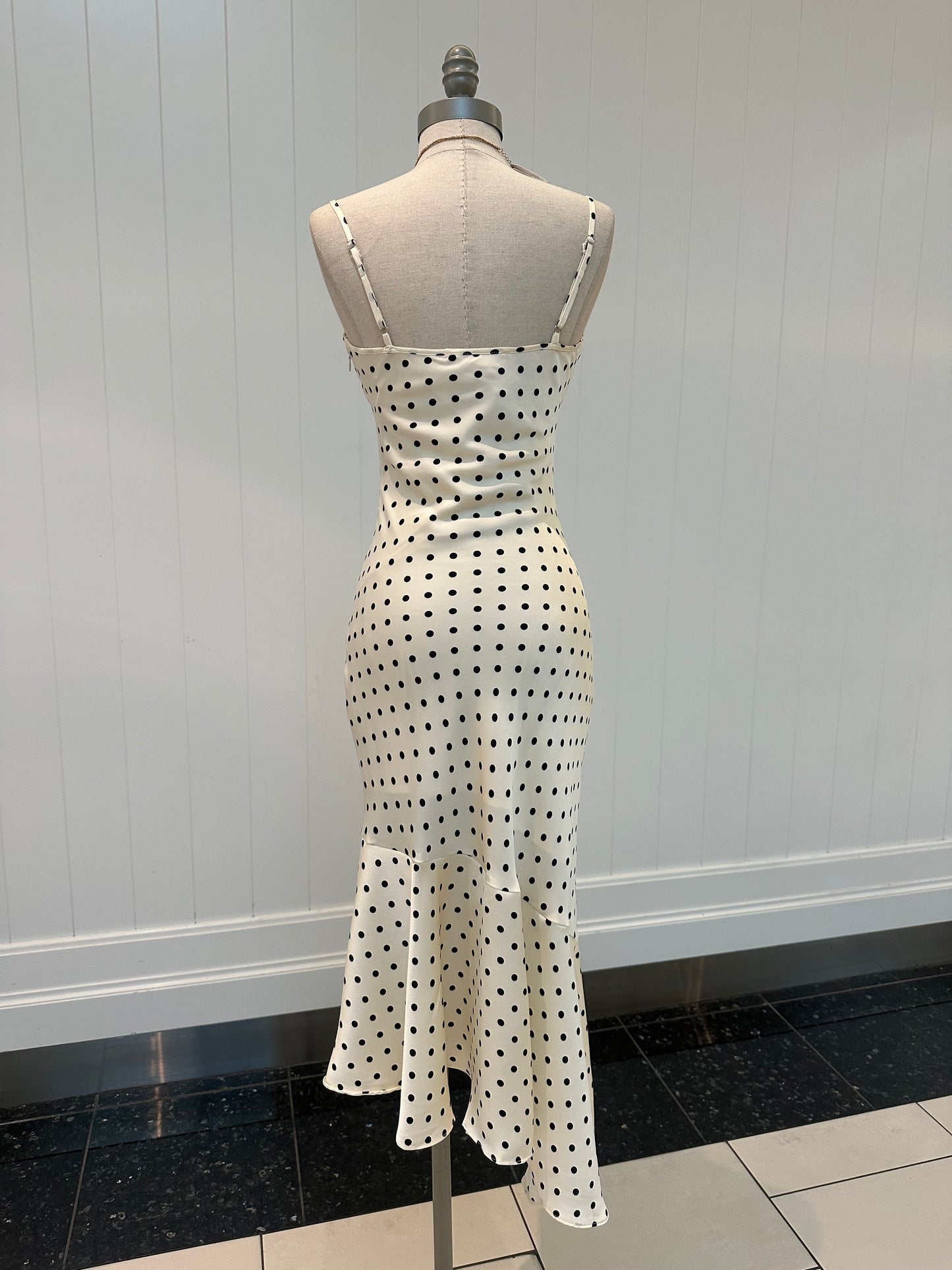 Feeling Classy Satin Dress