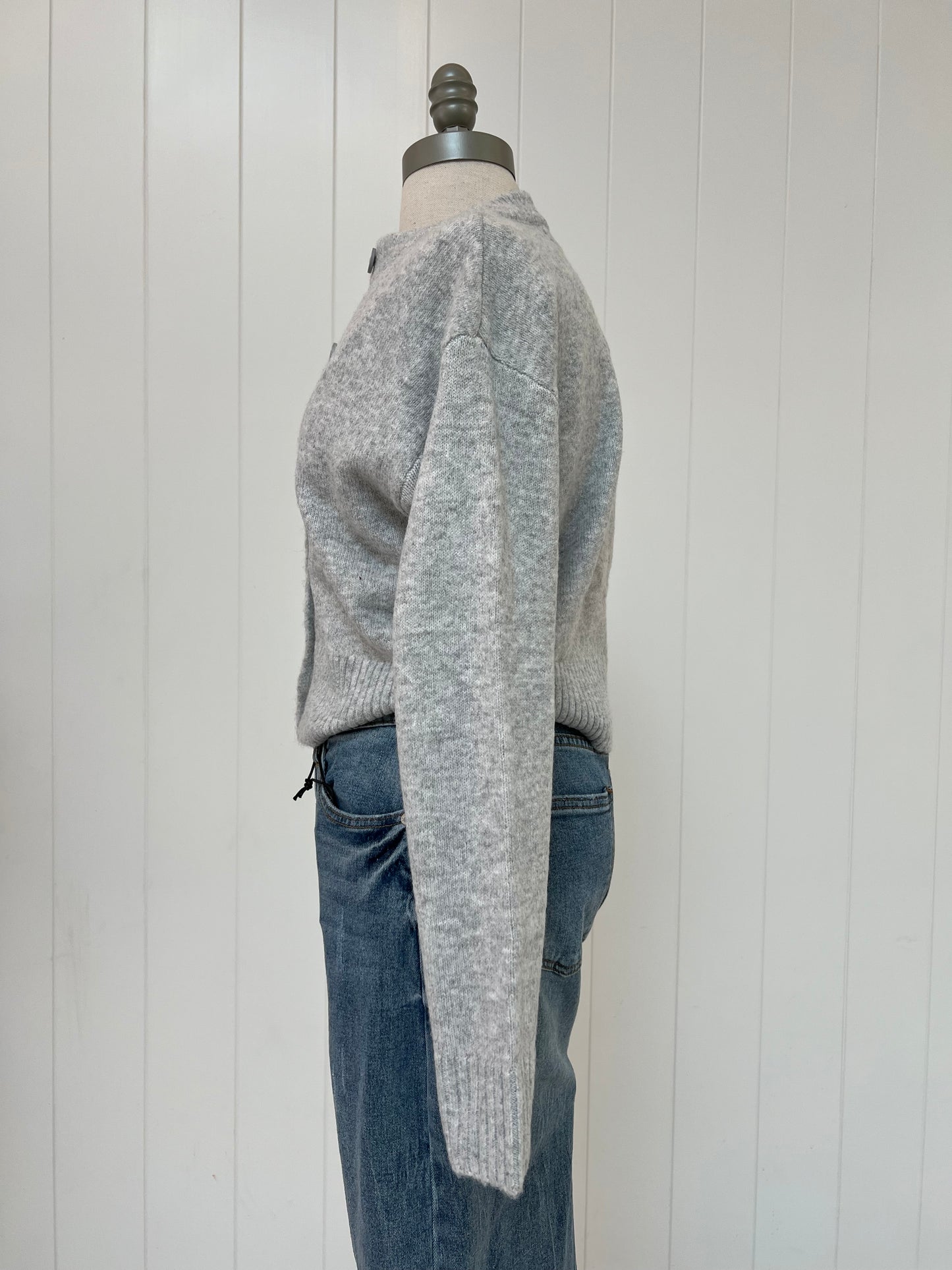 Cozy Staple Cardigan