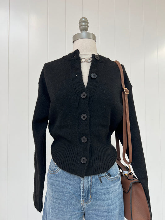 Cozy Staple Cardigan