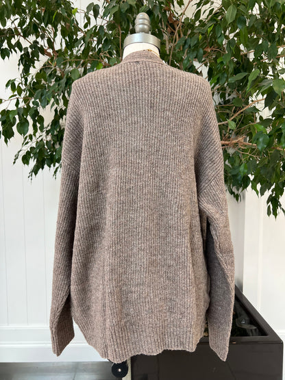Warm Season Cardigan