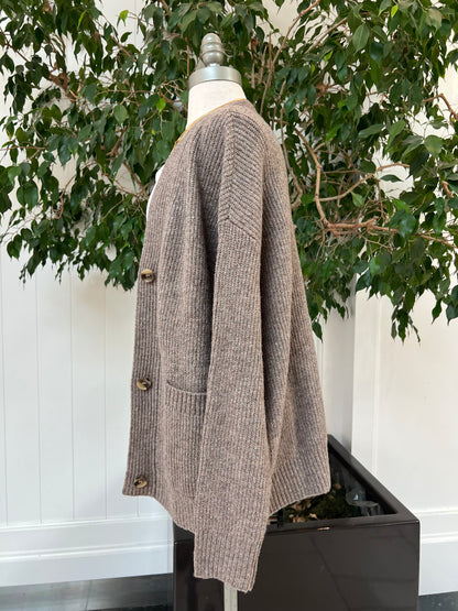 Warm Season Cardigan