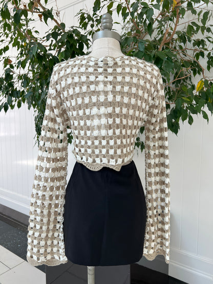 Crochet Summer Top