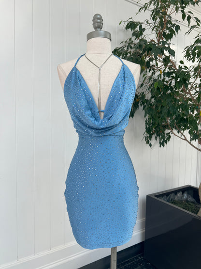 Diamond Occasion Dress