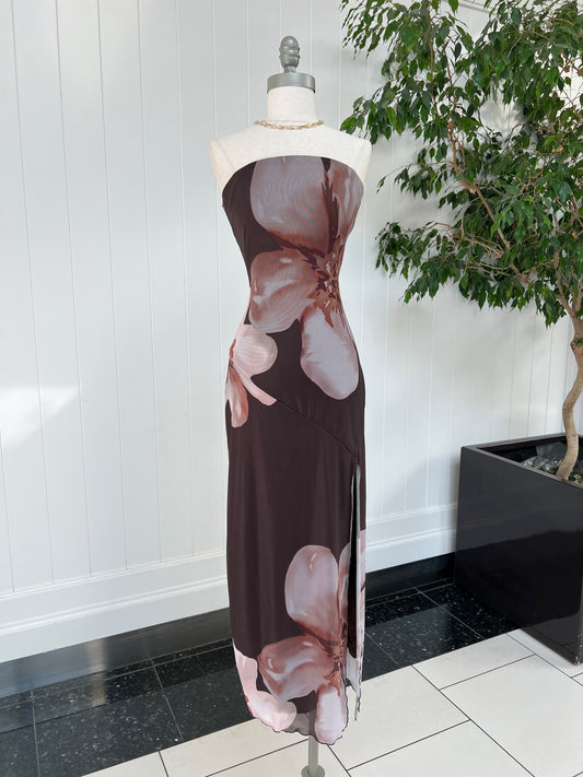 Passion For Florals Dress