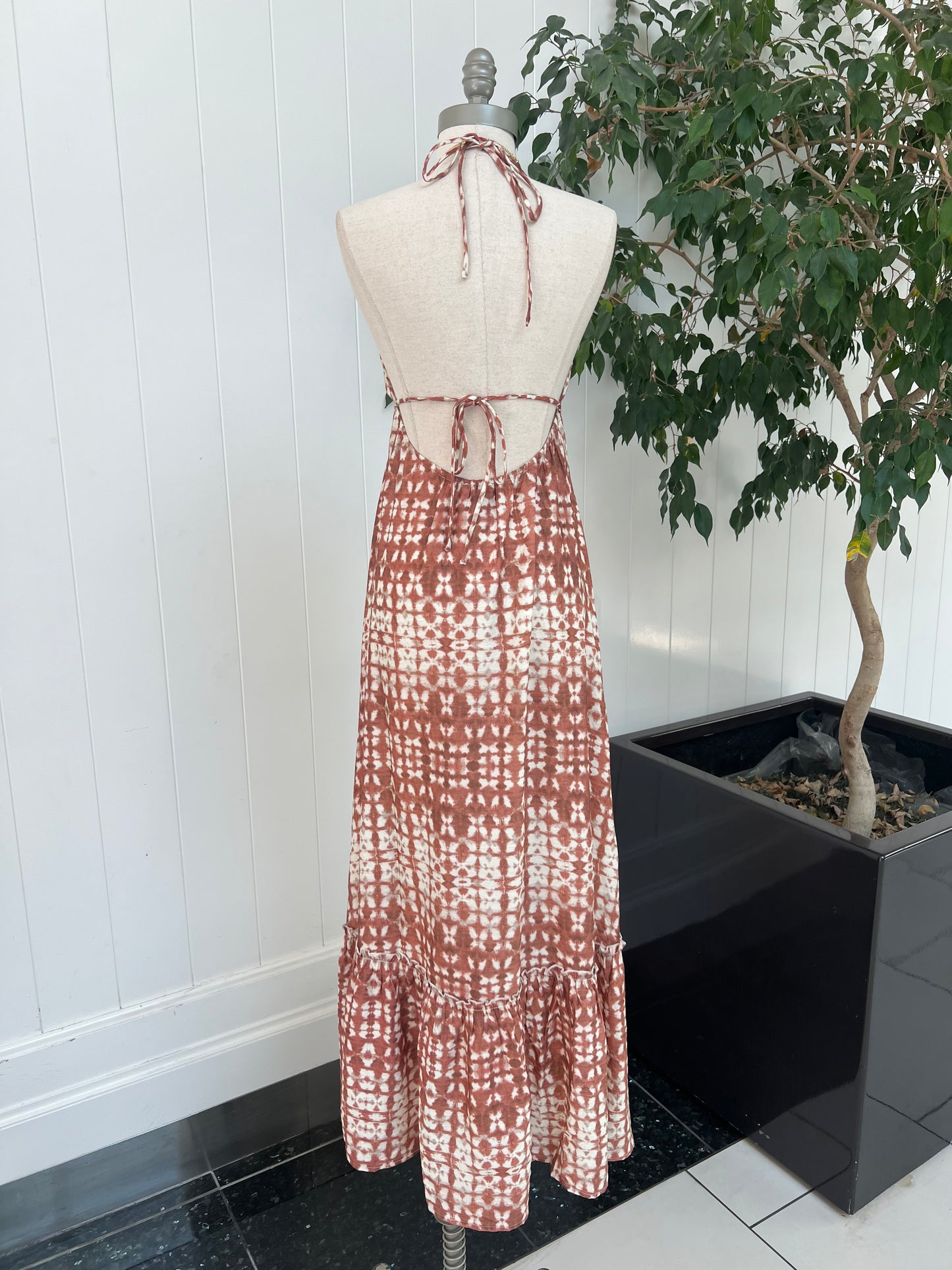 Bahamas Getaway Dress