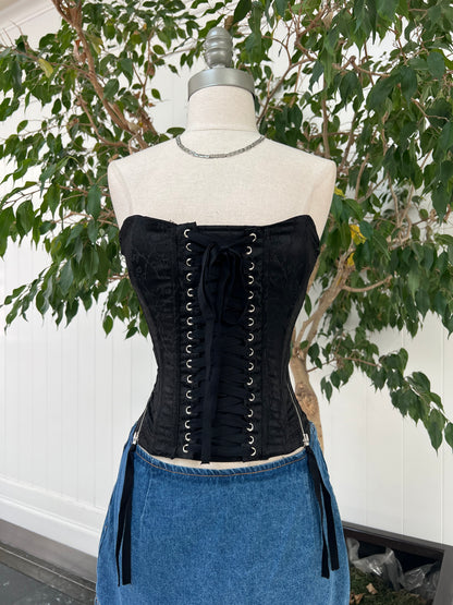 Baddie Flirt Look Top