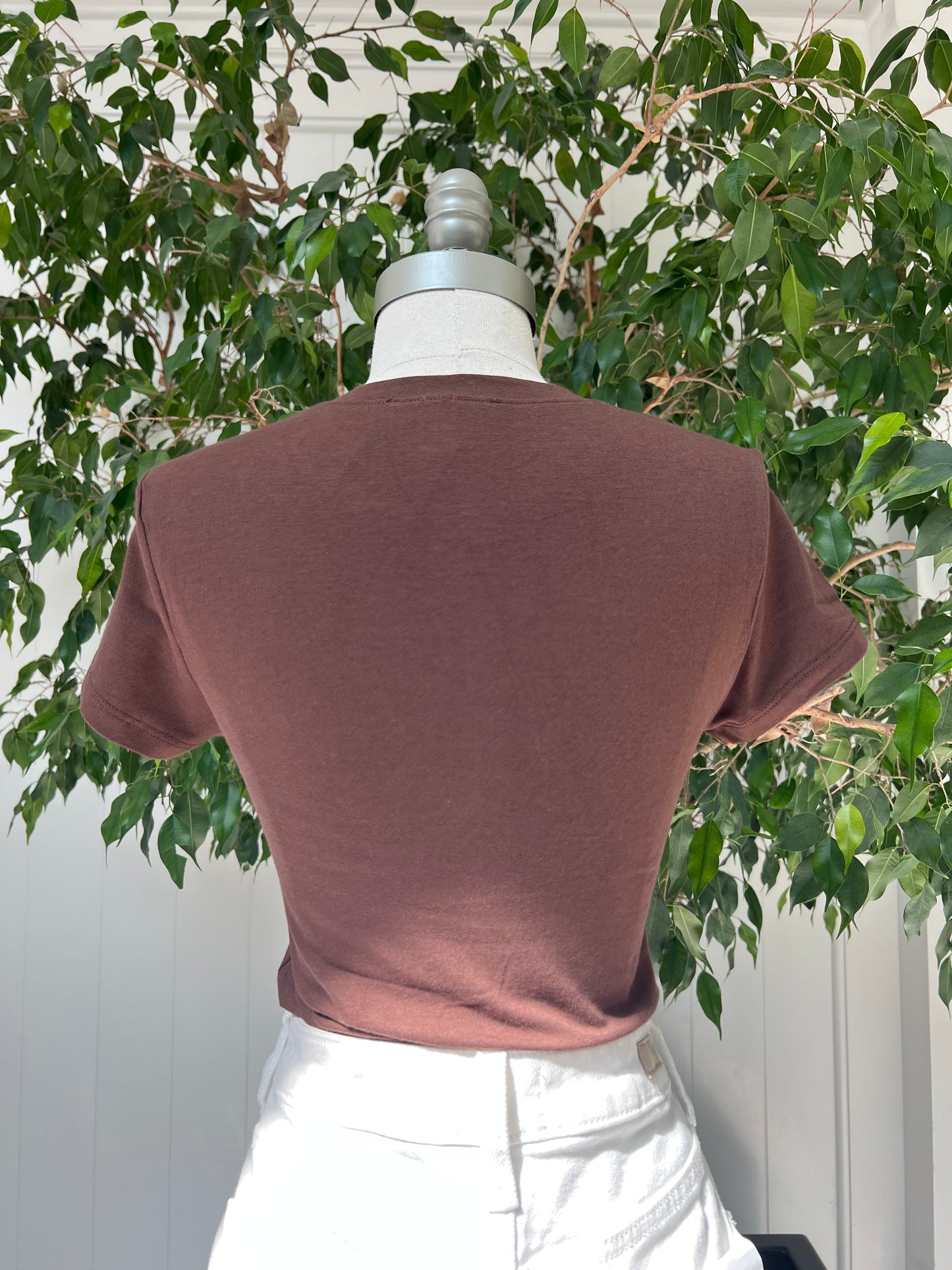 Stay Wild Western Tee