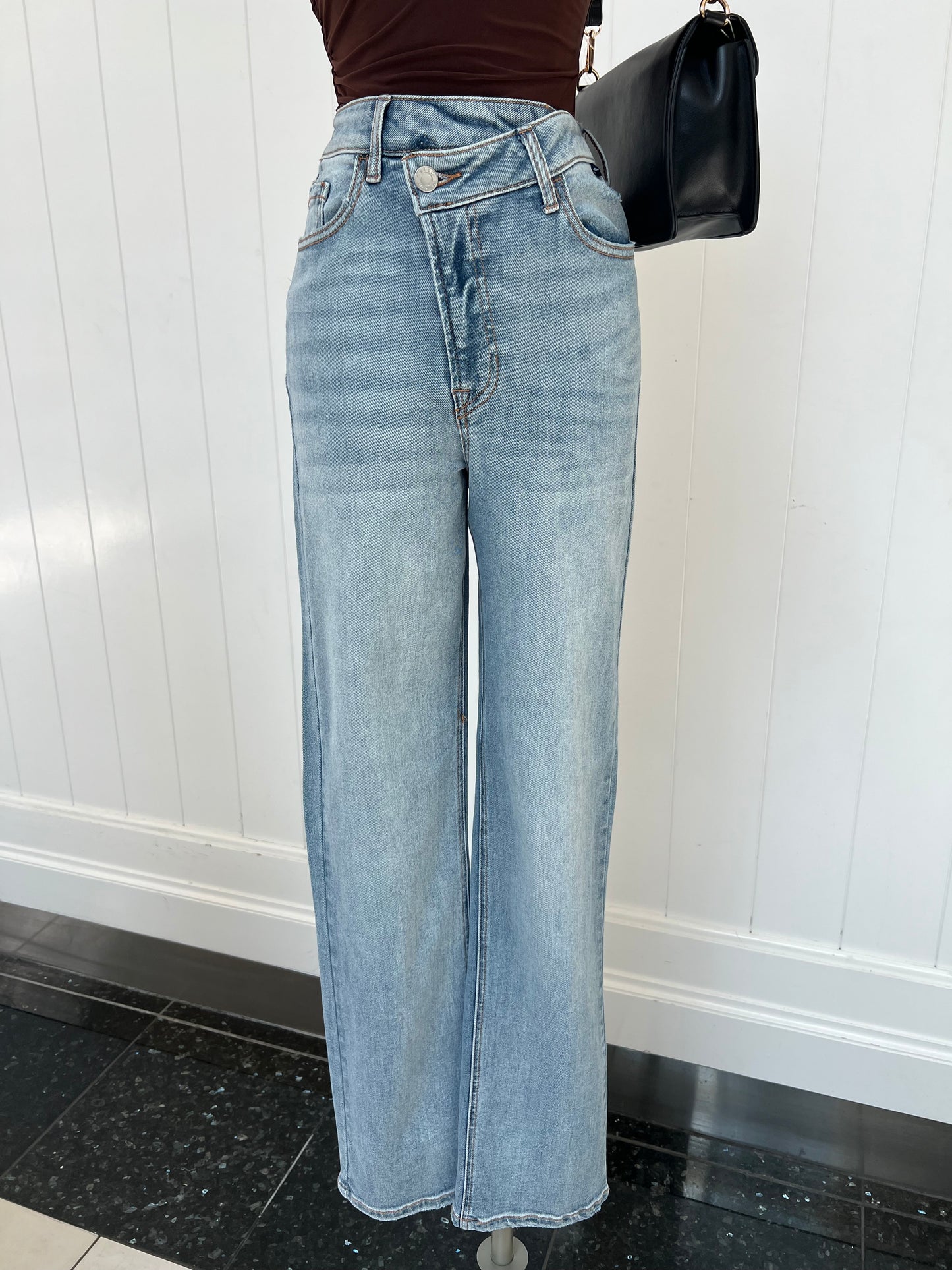 Molly Crossover Jeans