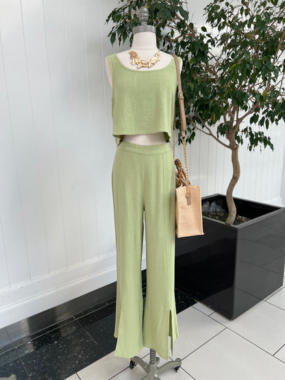 St. Tropez View Linen Set