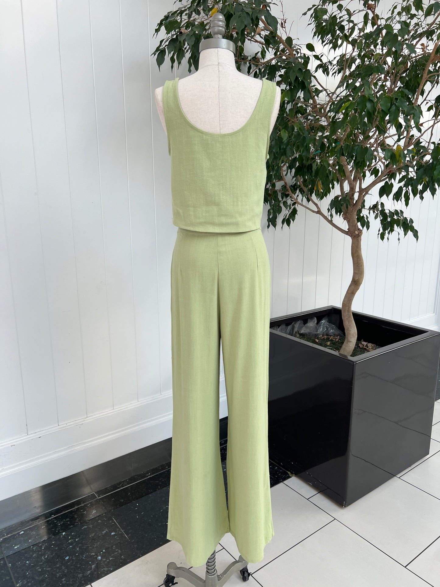 St. Tropez View Linen Set