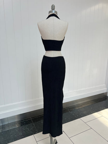 Event At Night Skirt Set