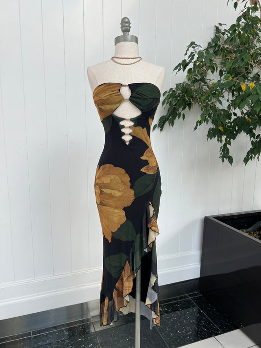 Romantic Island Dress
