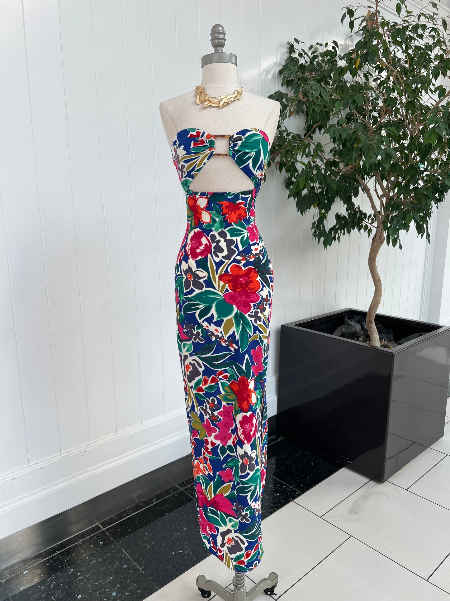 Tropical Romance Dress