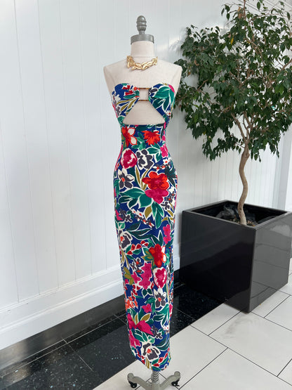 Tropical Romance Dress