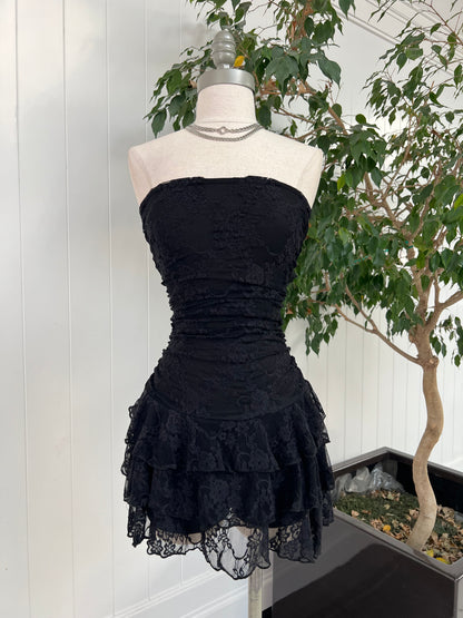 Lace Date Dress