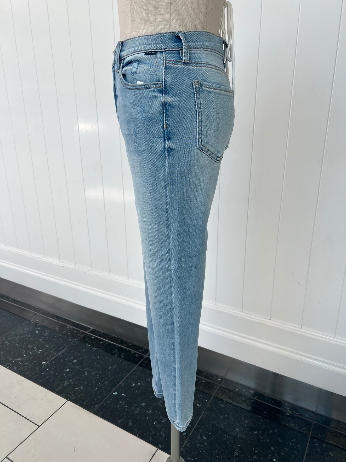 Kimmy Straight Leg Jeans