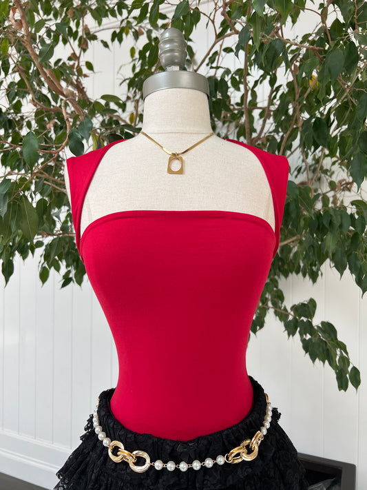 Slay For Yourself Top