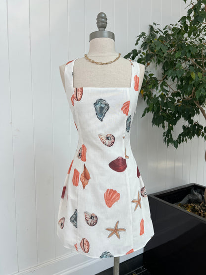 Seashore Chic Dress