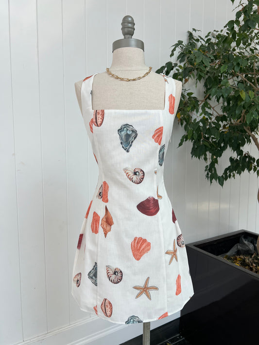 Seashore Chic Dress