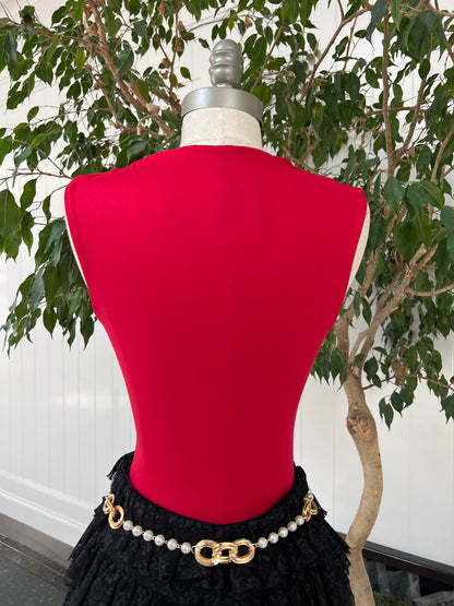 Slay For Yourself Top