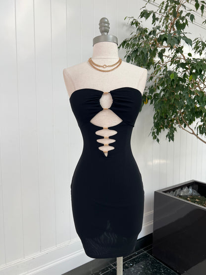 Sexy Attraction Dress