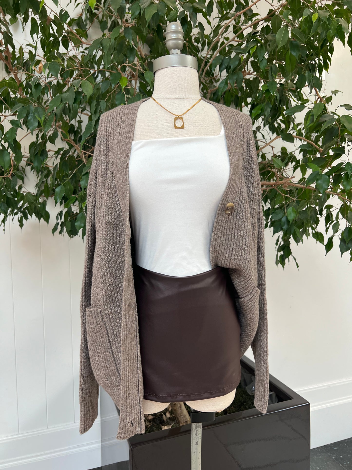 Warm Season Cardigan